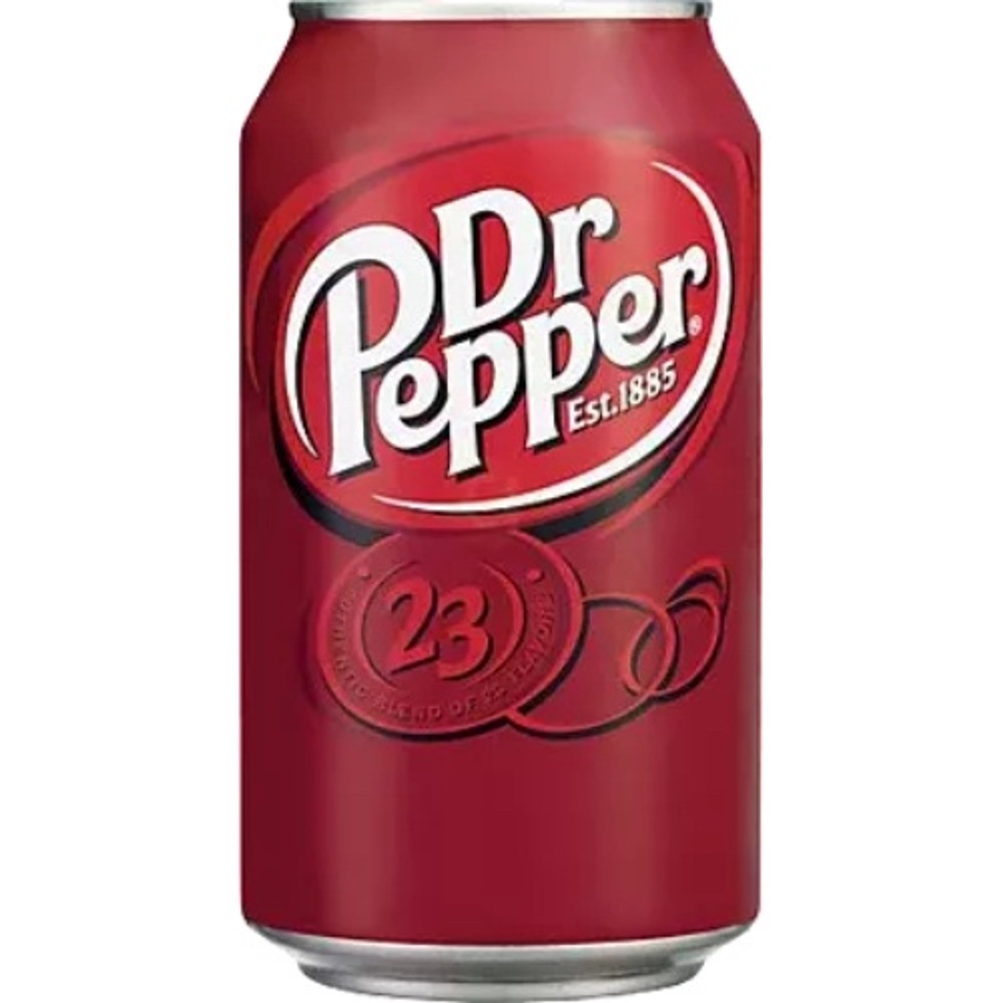 Dr Pepper 12oz Can