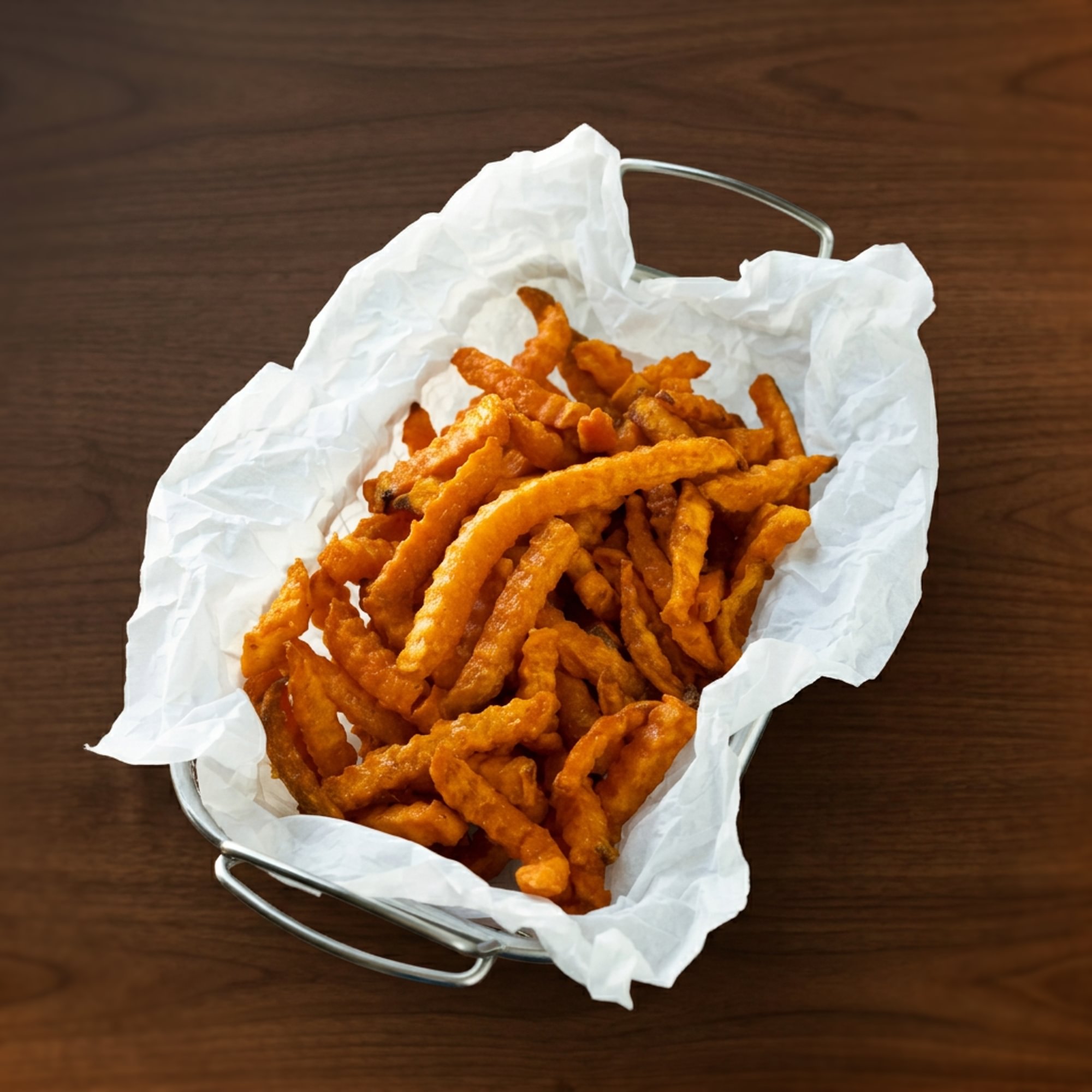 Sweet Potato Fries