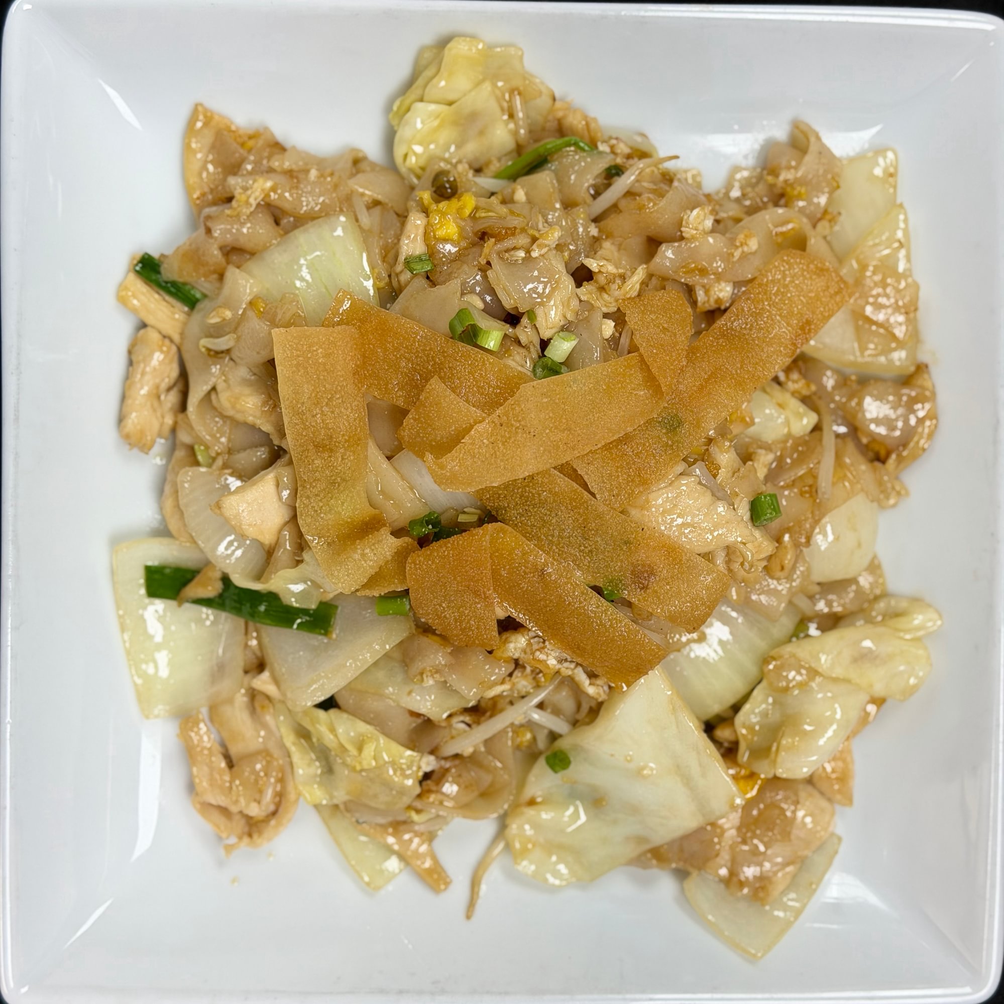 Kua Kai (Northern Noodle)