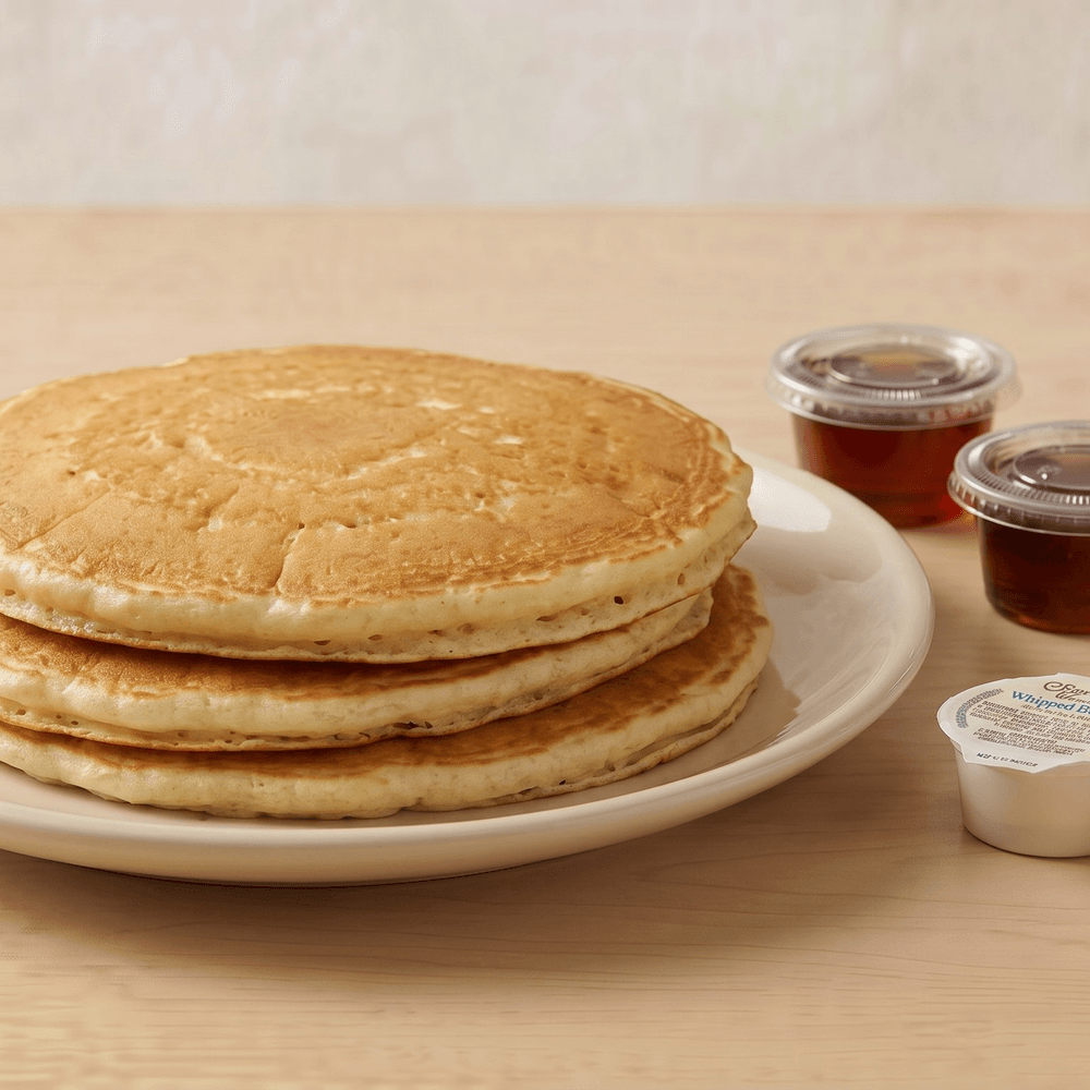 Buttermilk Pancakes