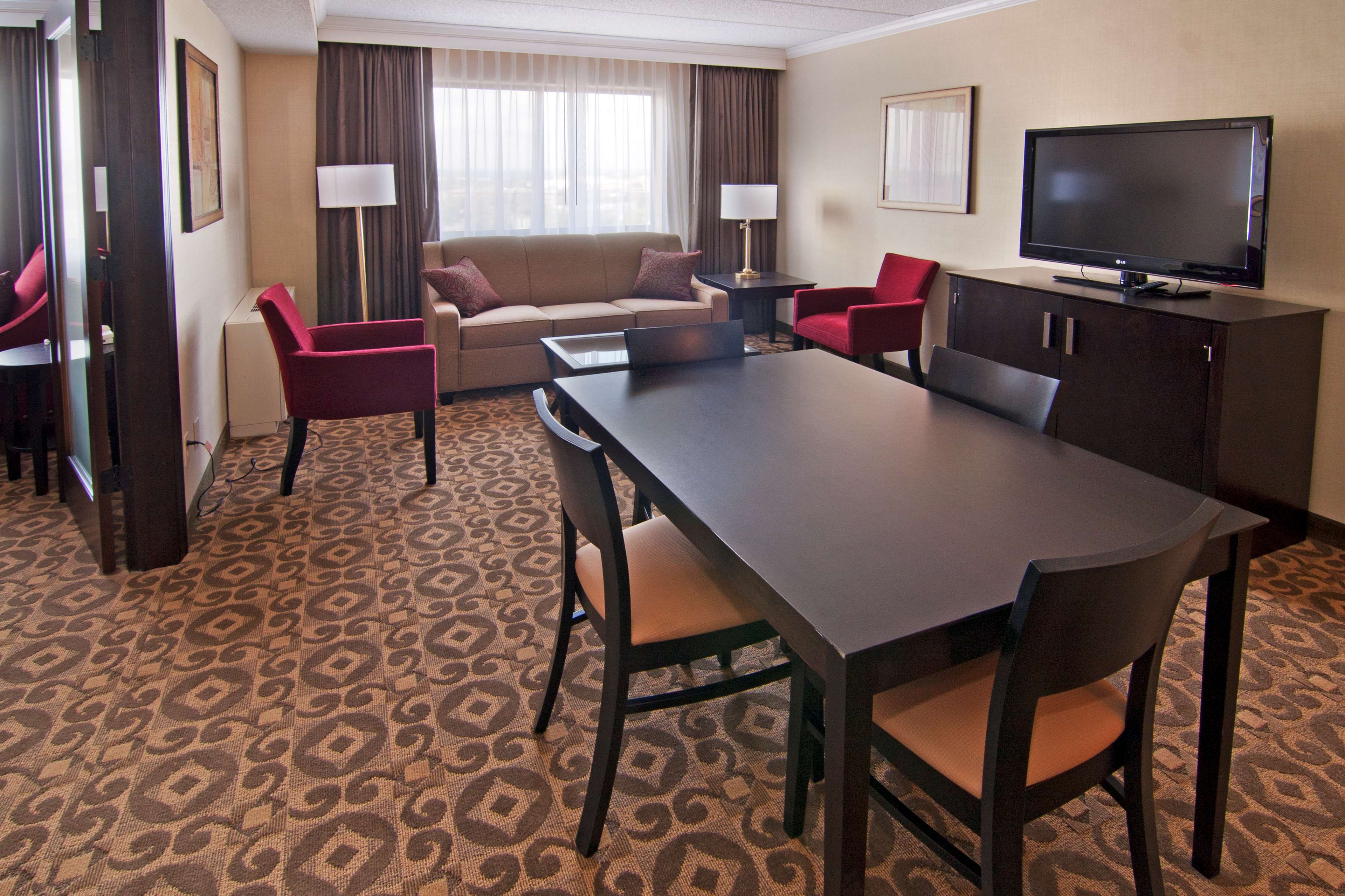 Executive King Suite