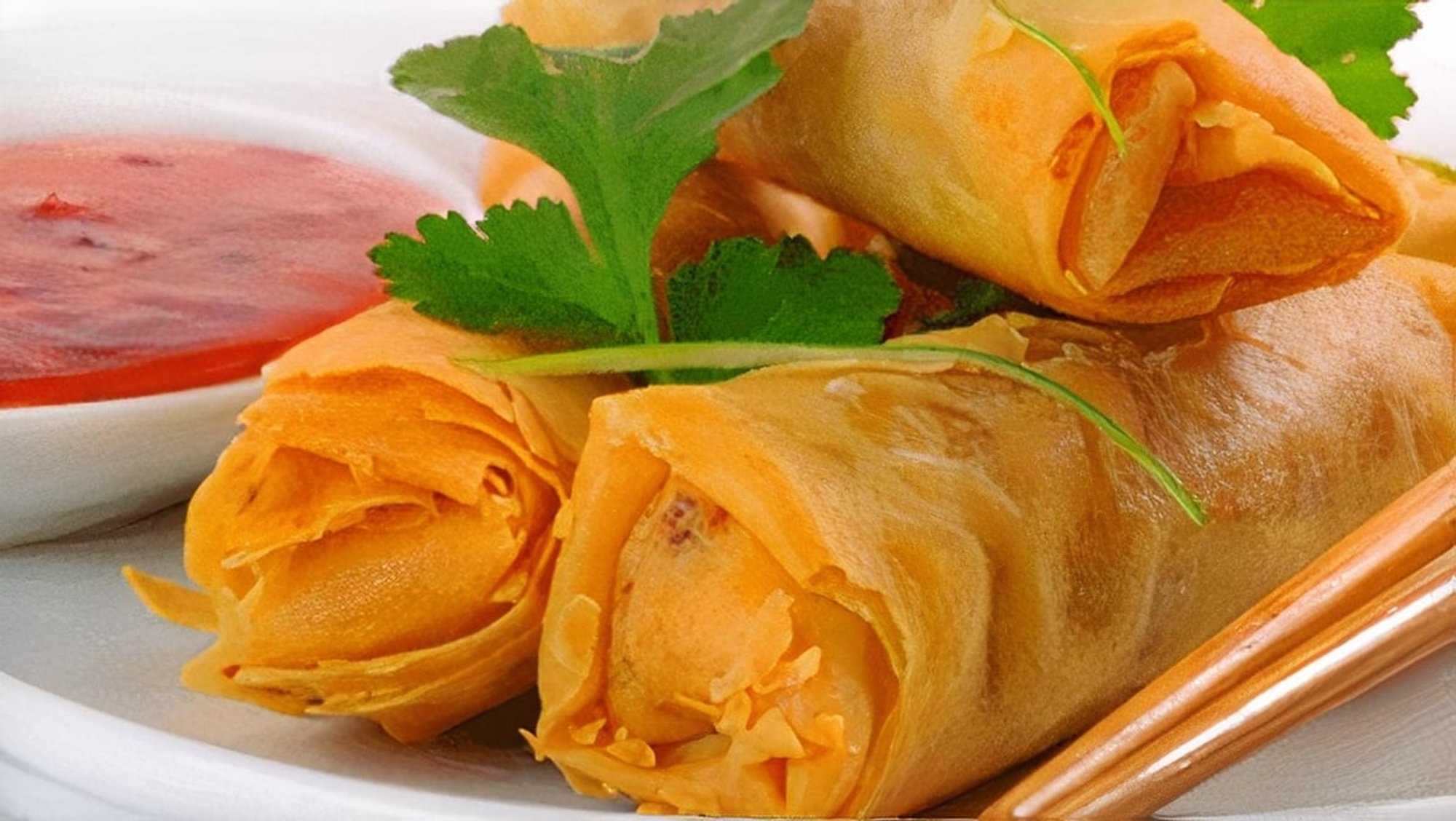 Crispy Spring Roll