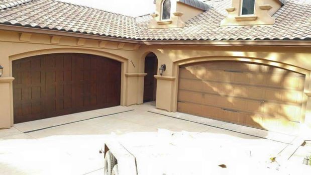 Images Perfect Solutions Garage Door-Houston