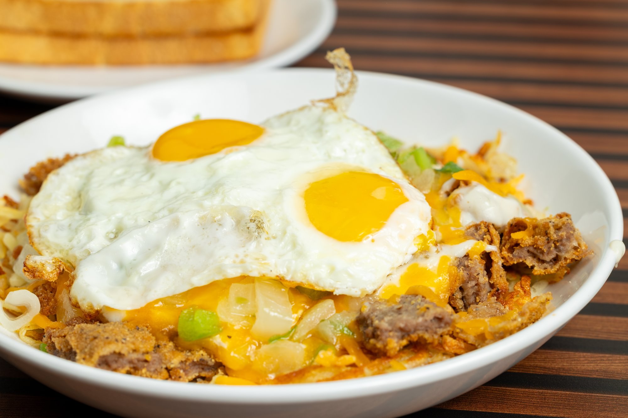 Country Fried Skillet