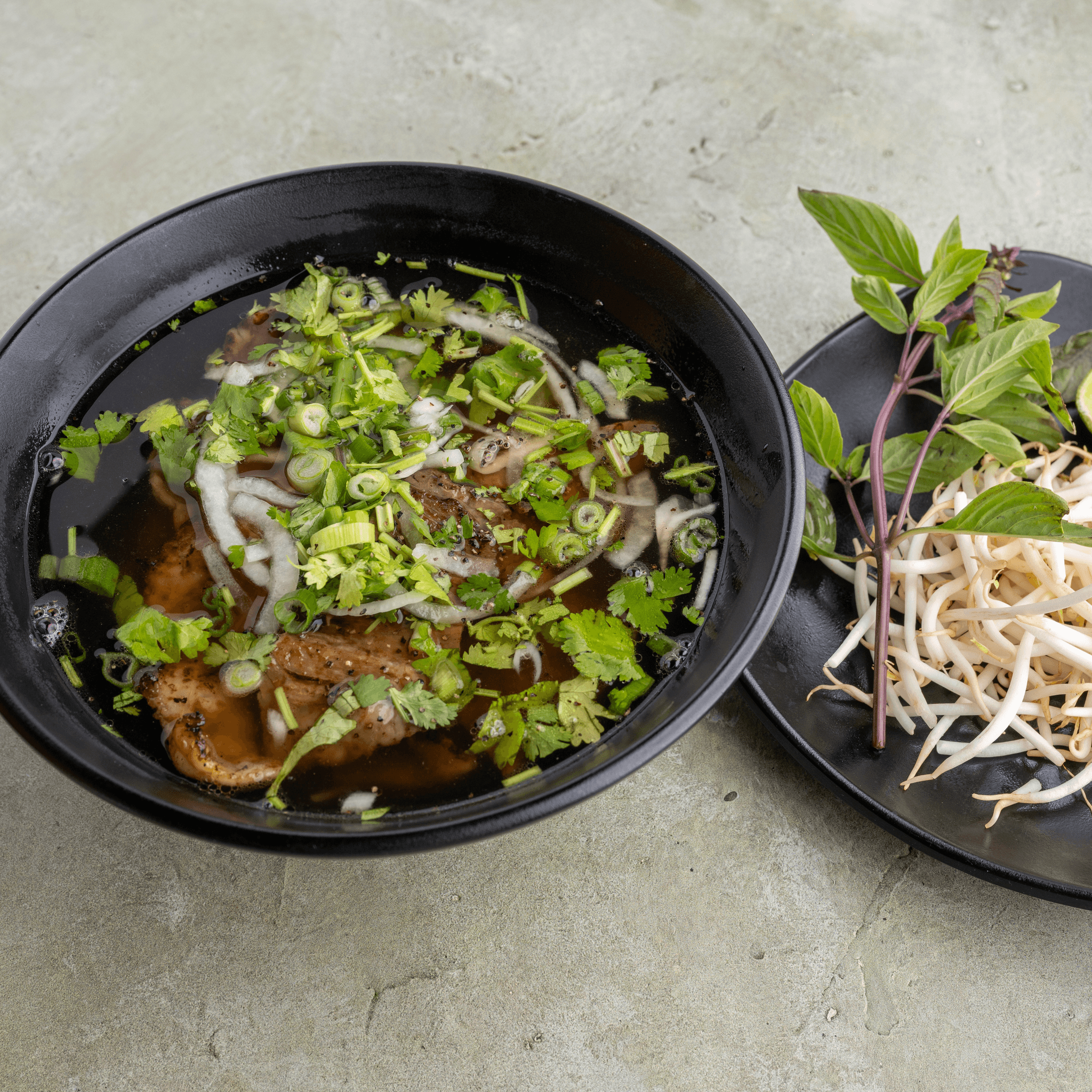 BBQ Brisket Pho