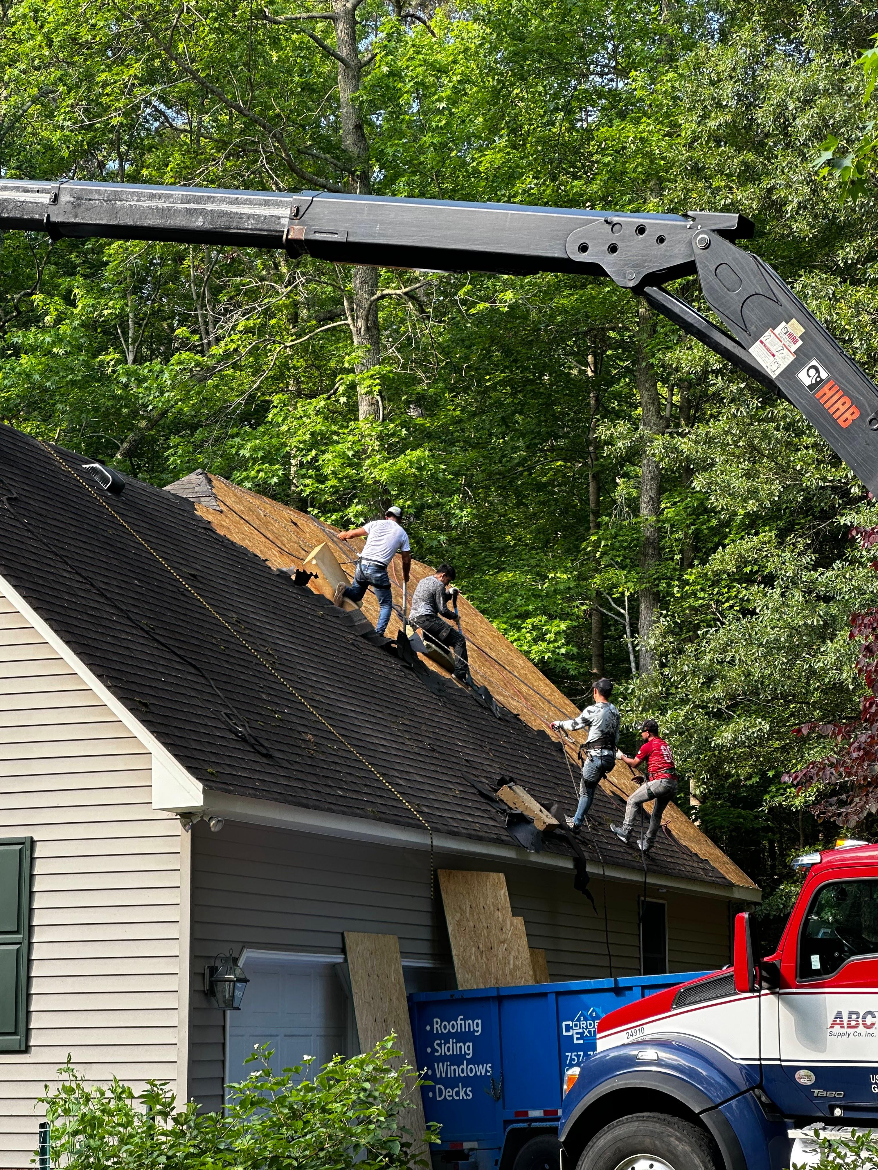 Cordell Exteriors Inc Image