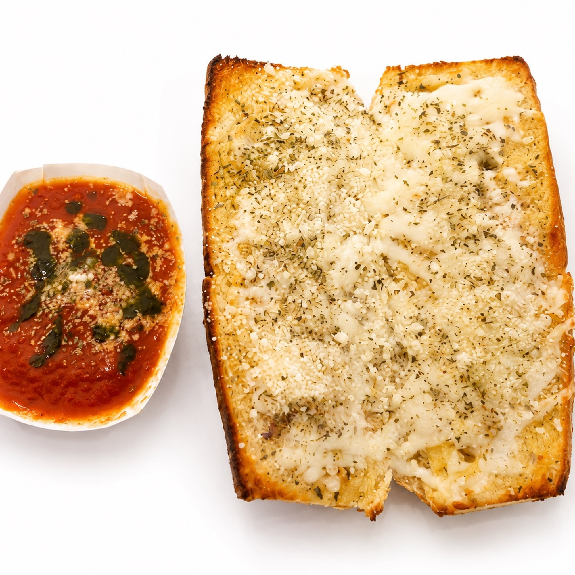 Garlic Bread w/ Cheese