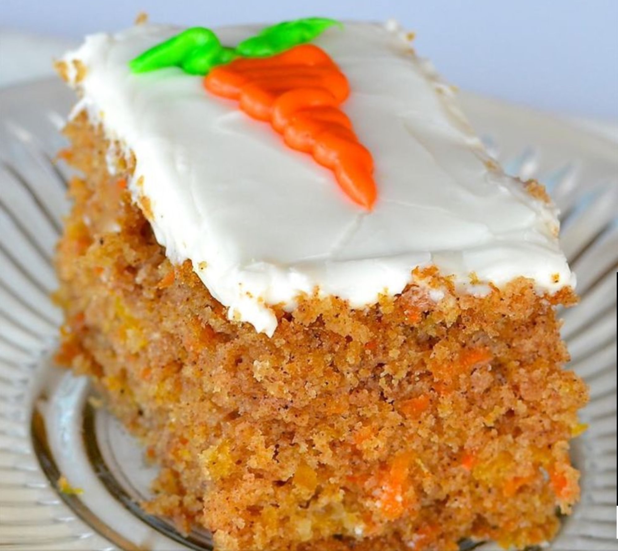 Carrot cake