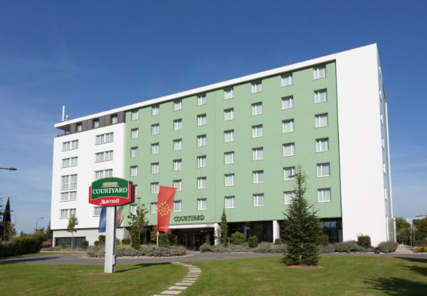 Images Courtyard by Marriott Toulouse Airport