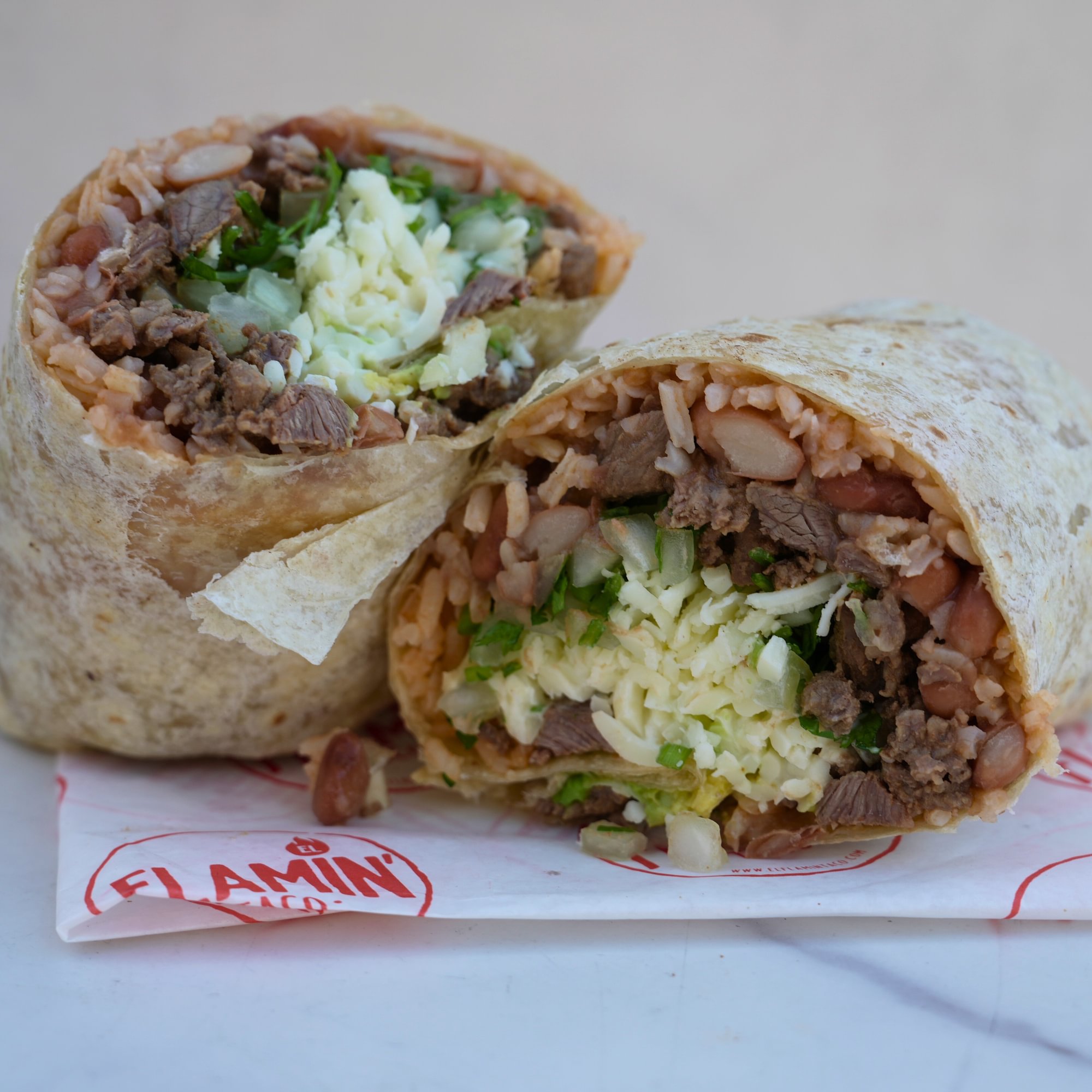 Burrito Supreme
