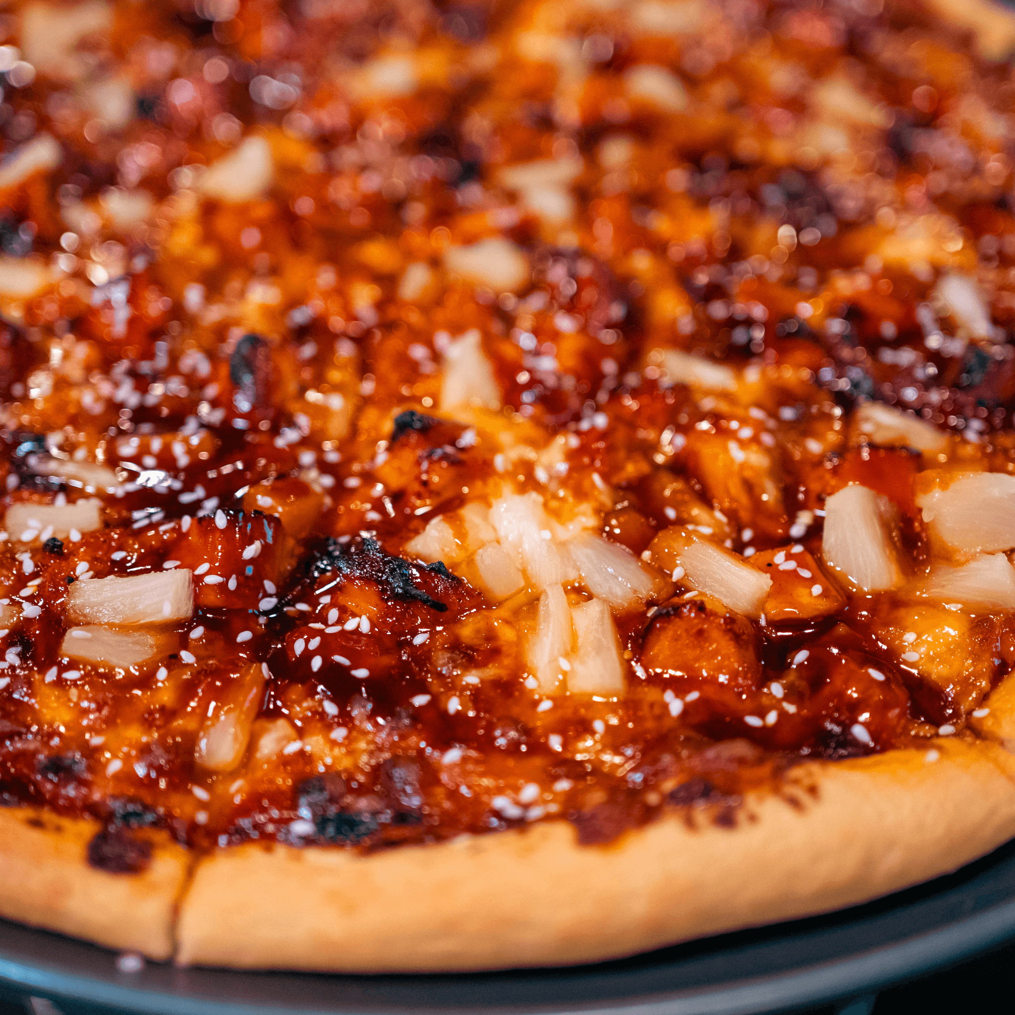 Hawaiian Pizza