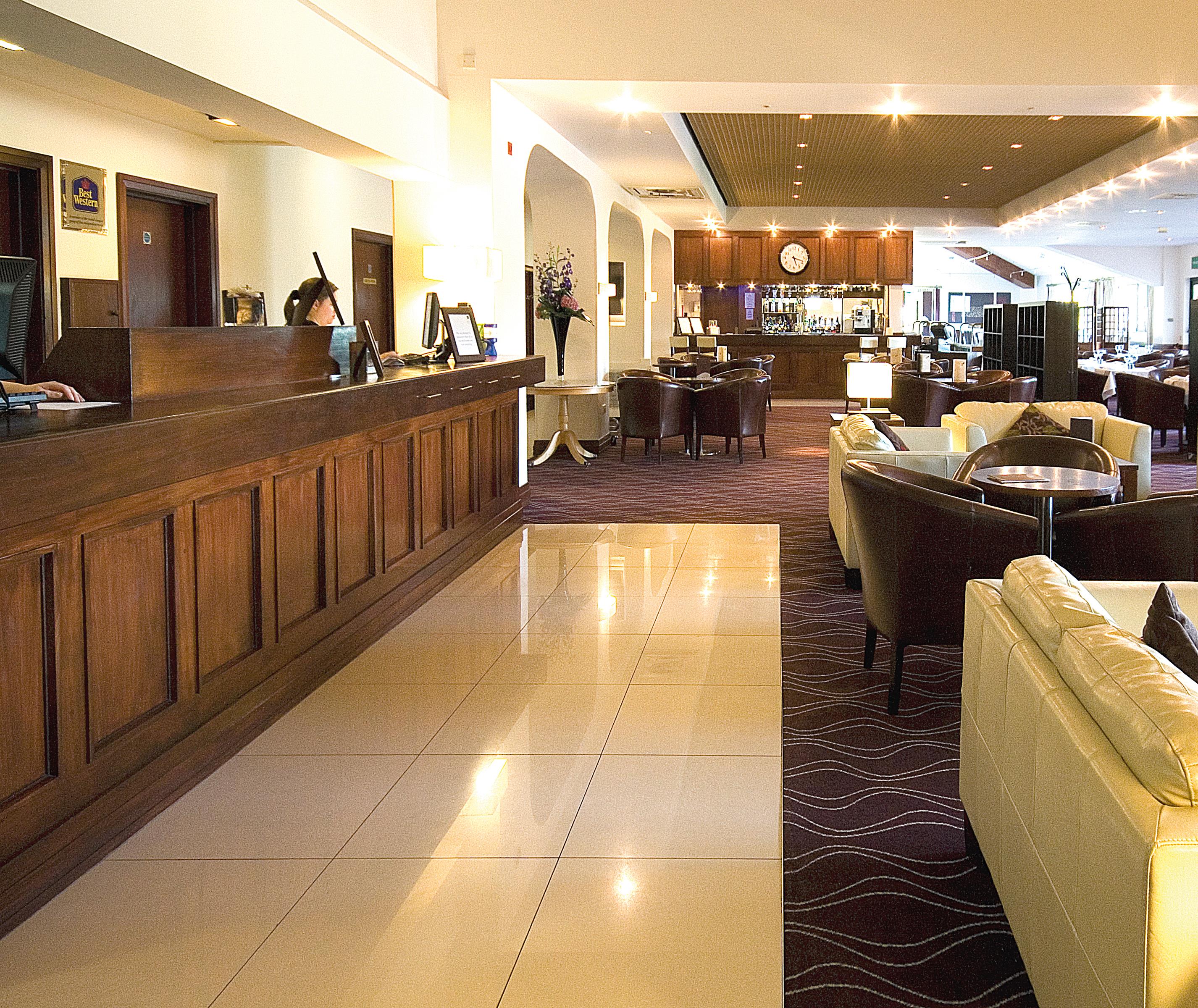 Images Best Western Buckingham Hotel