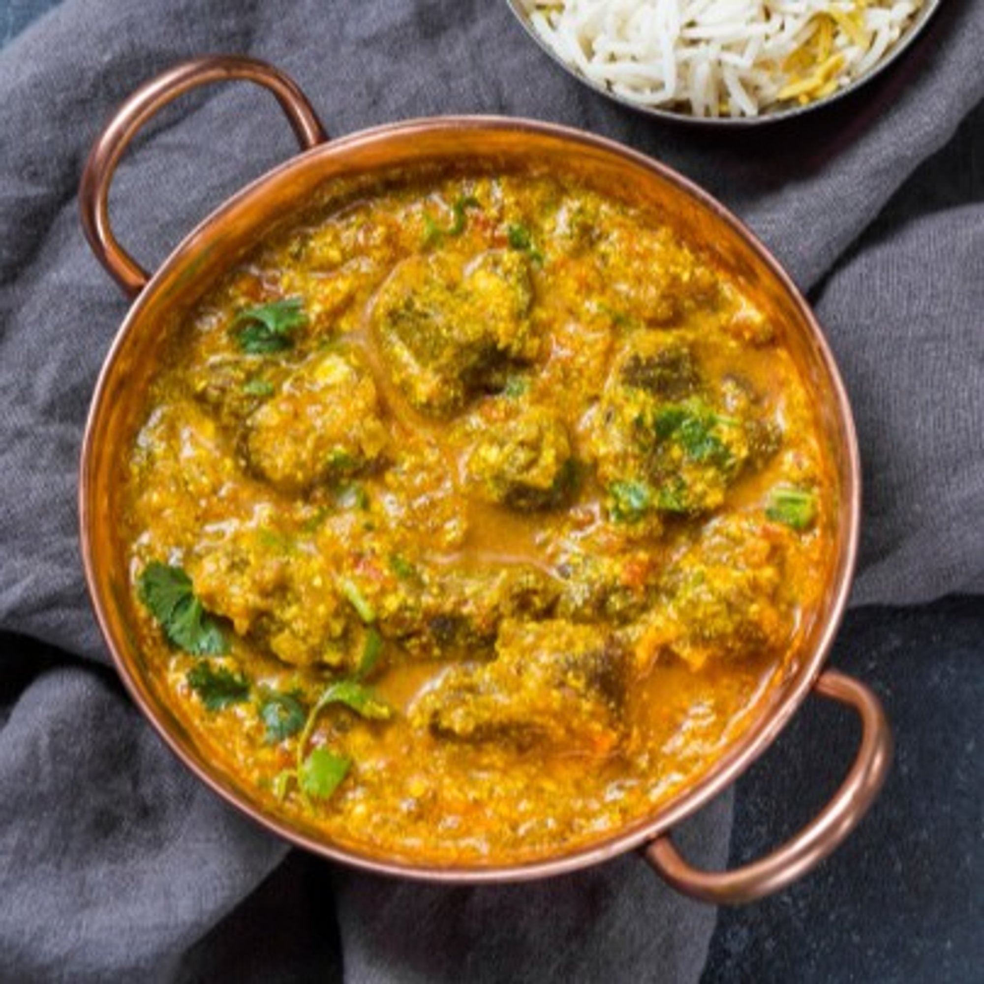 Fish Korma