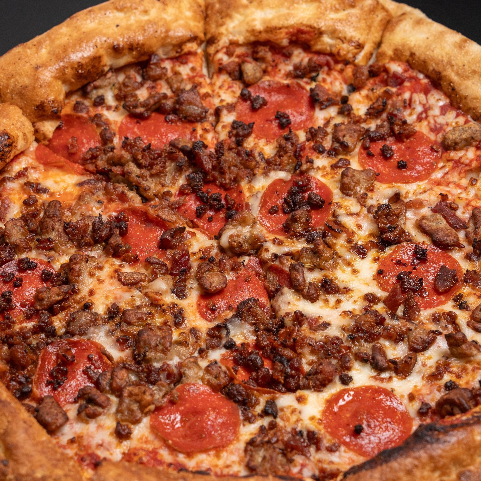 Meat Head Pizza