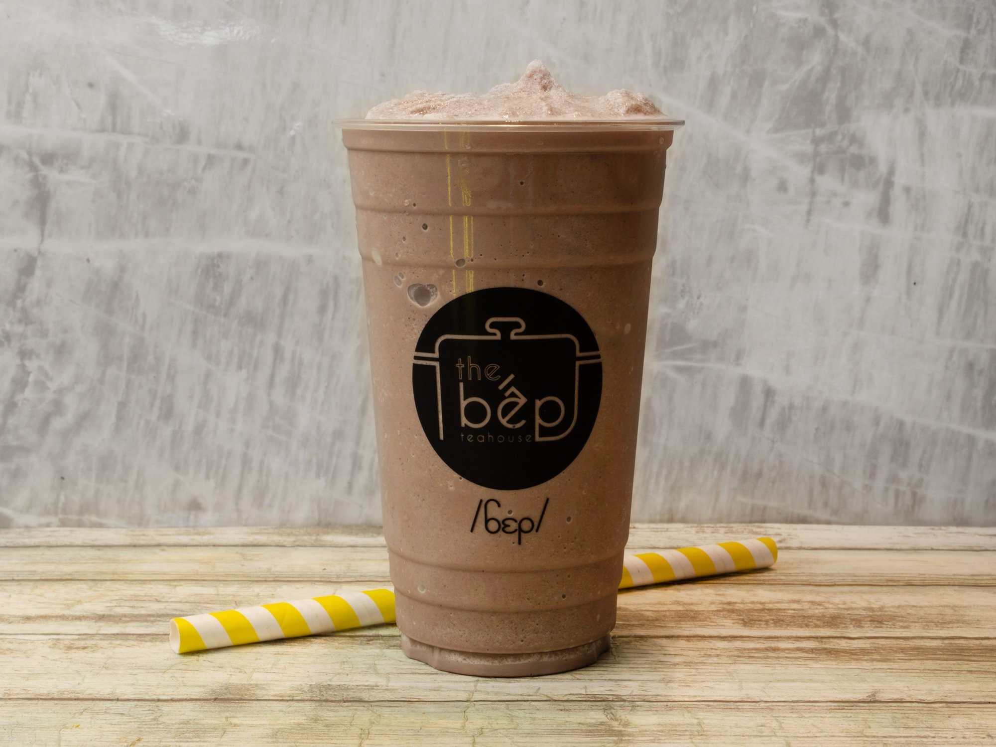S14. Chocolate Smoothie