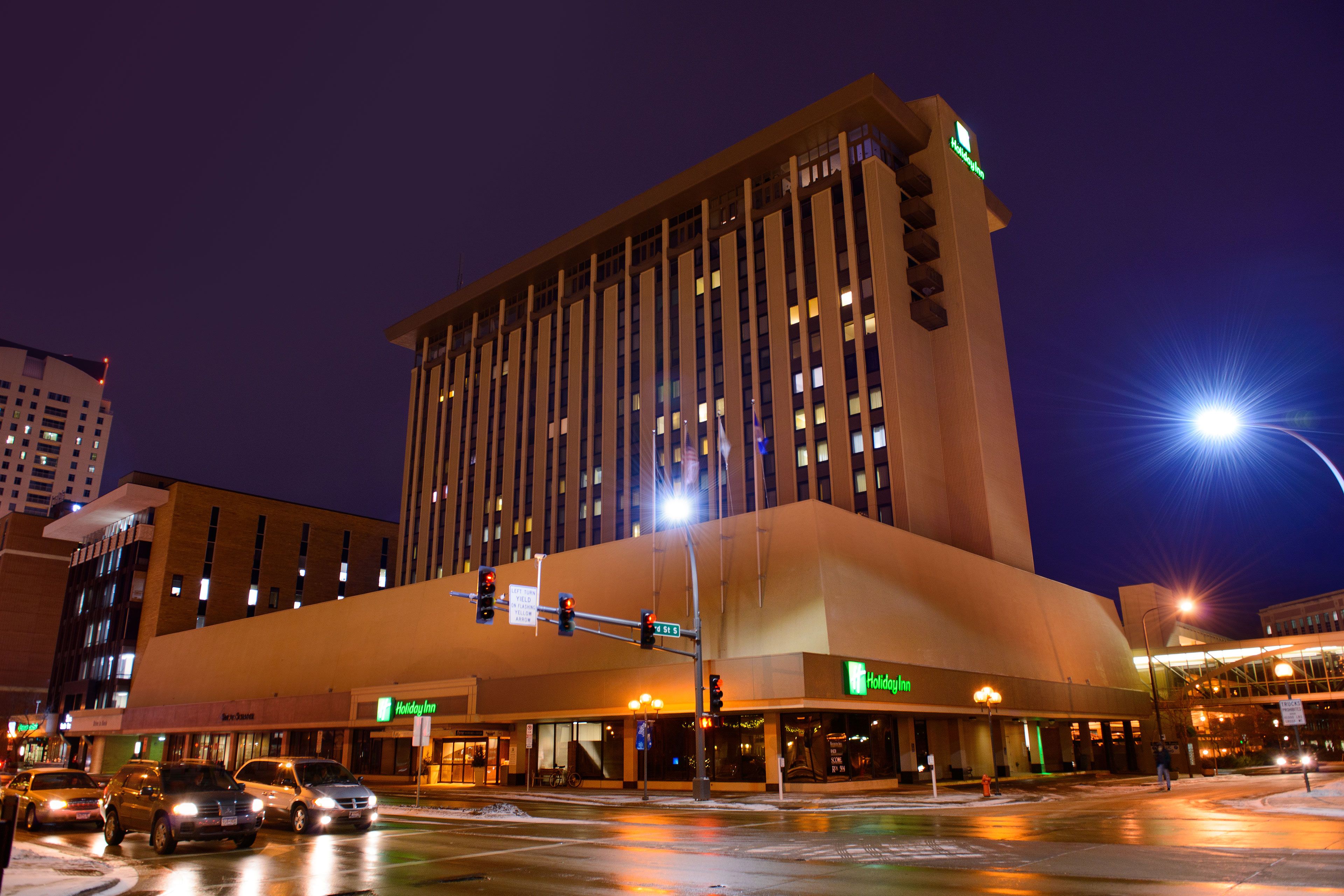 holiday-inn-rochester-downtown-rochester-mn-company-profile