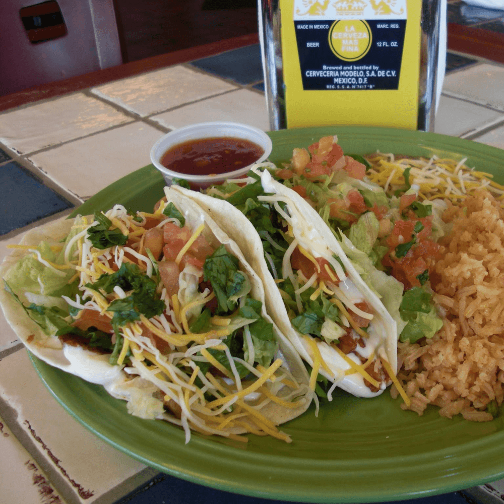 Tacos Del Fuego