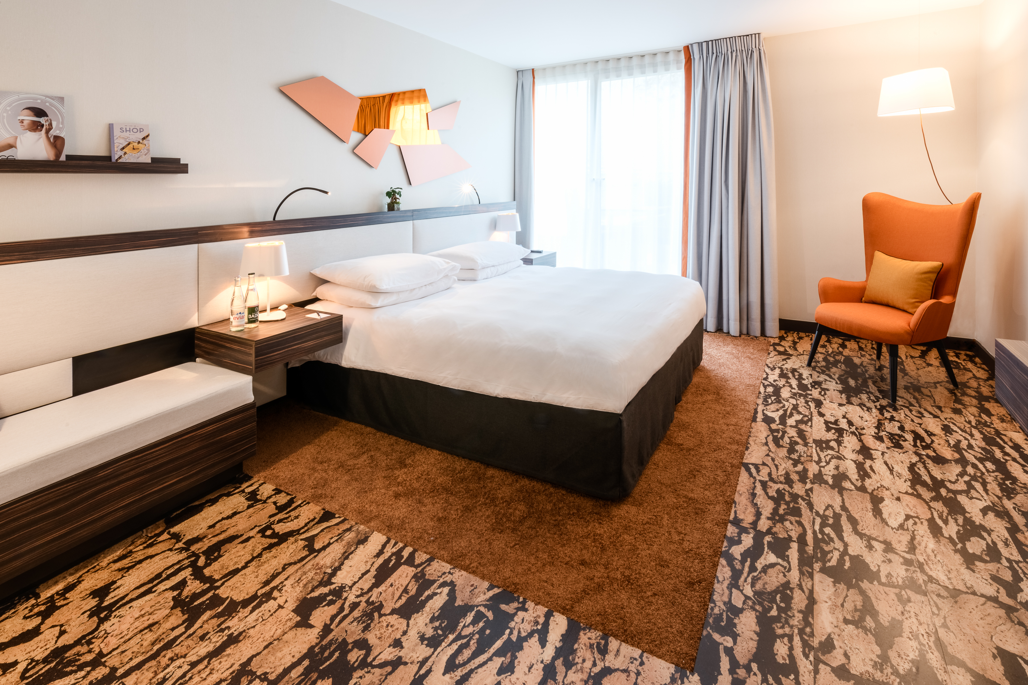 Images Radisson Blu Hotel, Paris-Boulogne