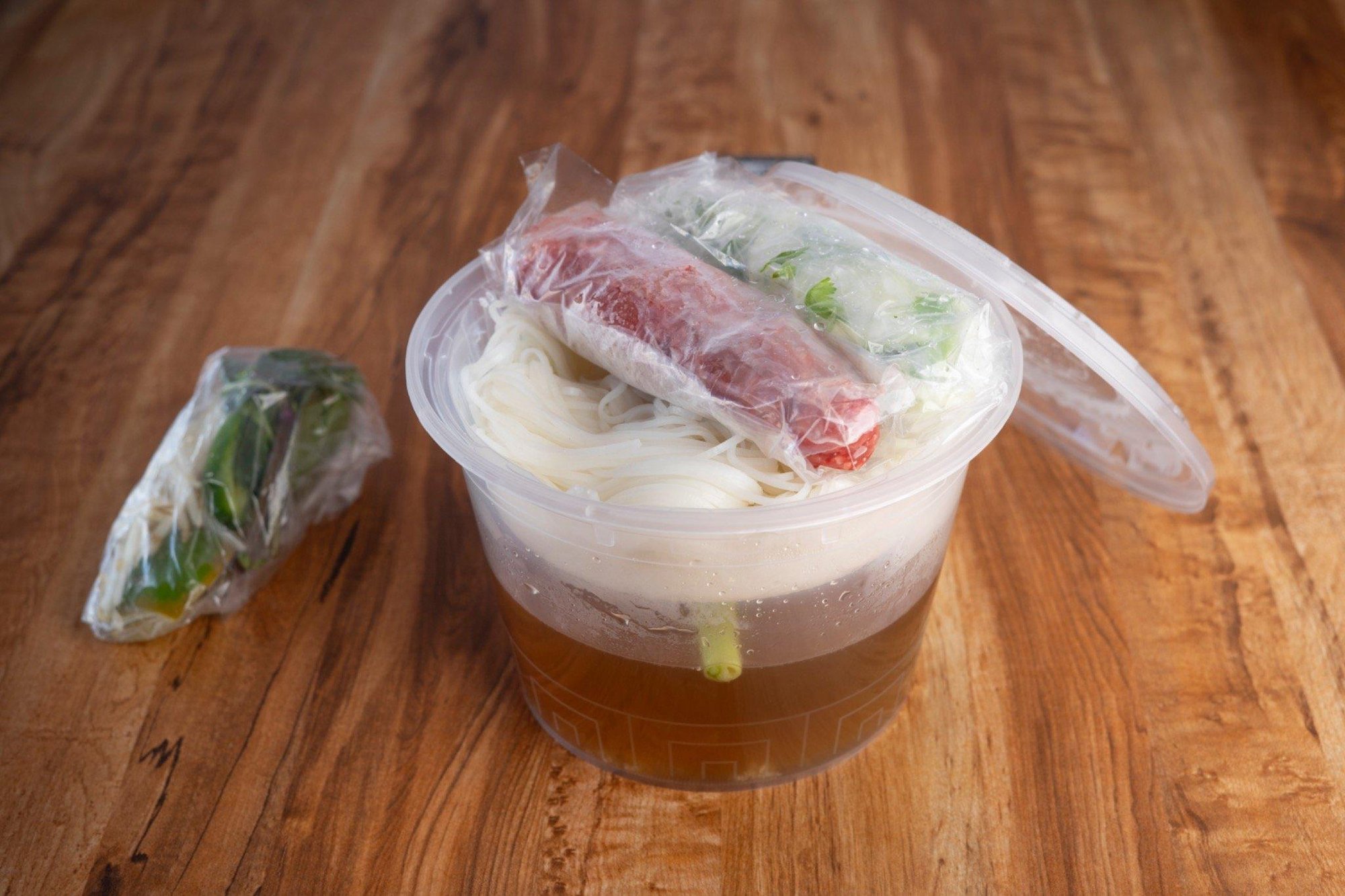 Build Your Own Pho