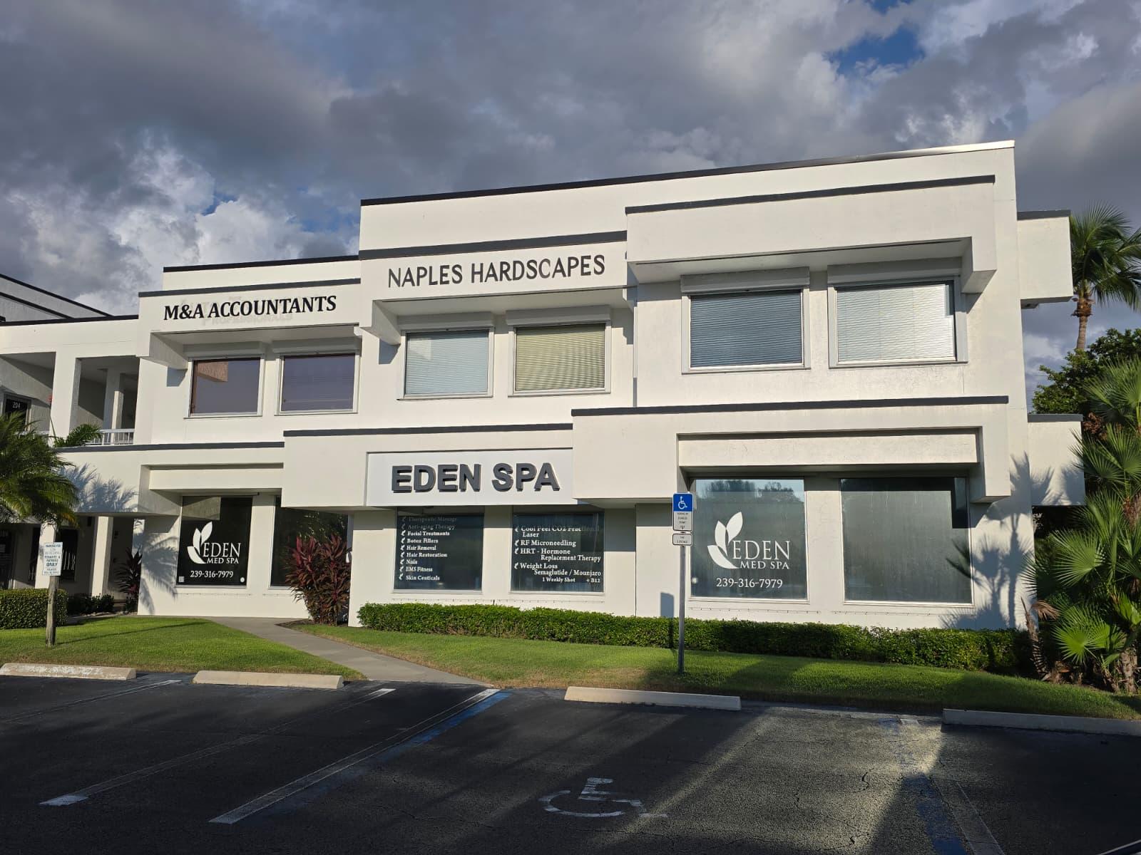 Eden Med Spa Image