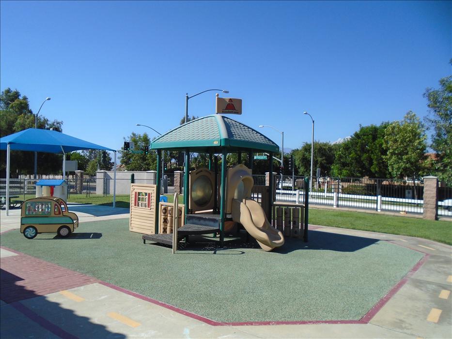 Discovery Preschool Playground (2 Year Olds)
