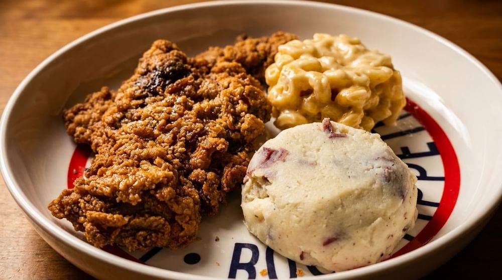 Country Fried Steak, Pork, or Chicken