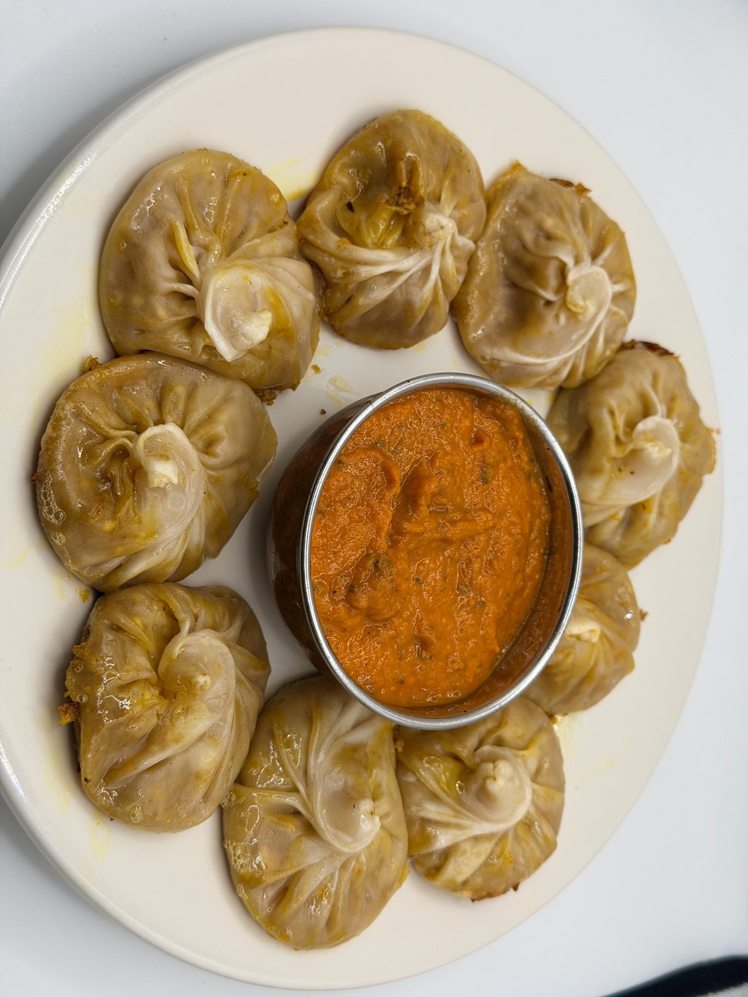 Vegetable Momo