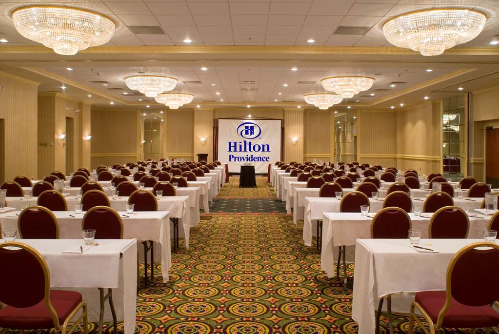 Hilton Providence Image
