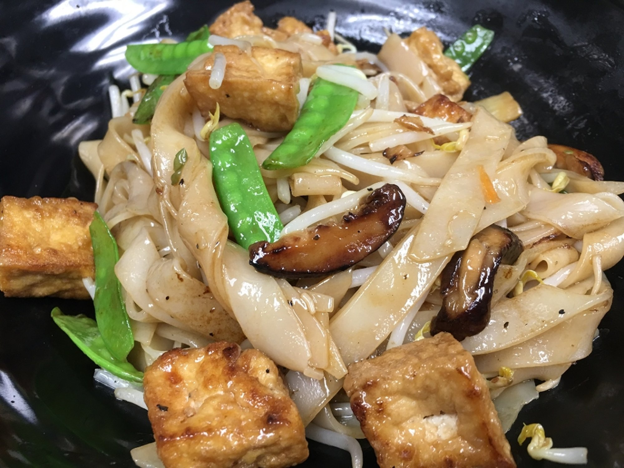 STIR ME CRAZY TOFU