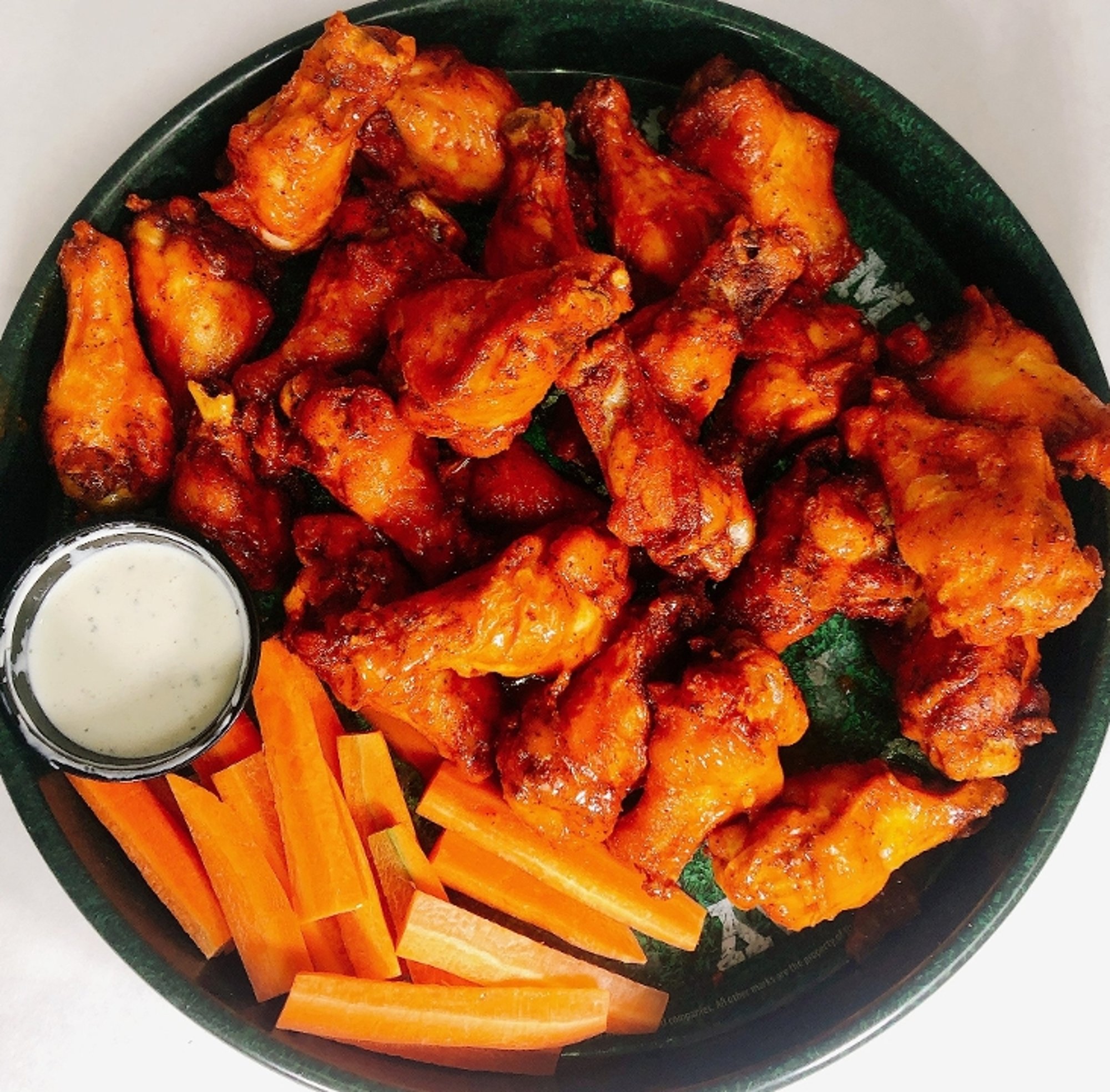 CHICKEN WING PLATTER