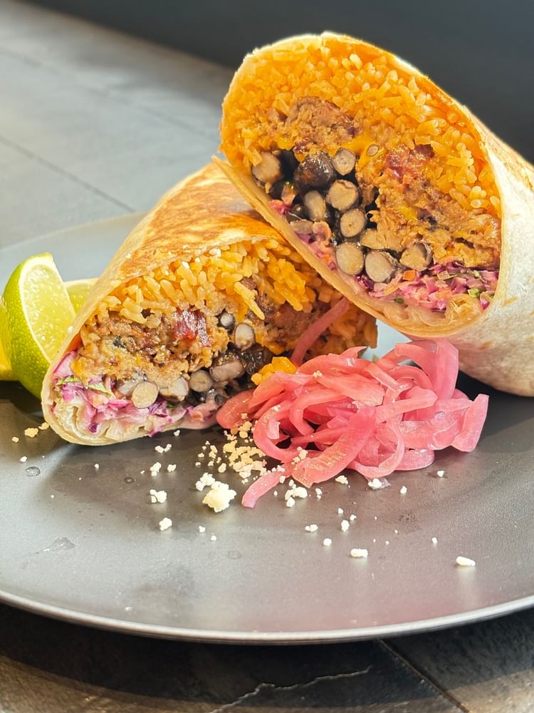BBQ Burrito (Limited Time)
