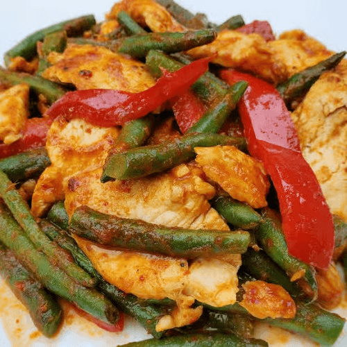 Pad Prik Khing