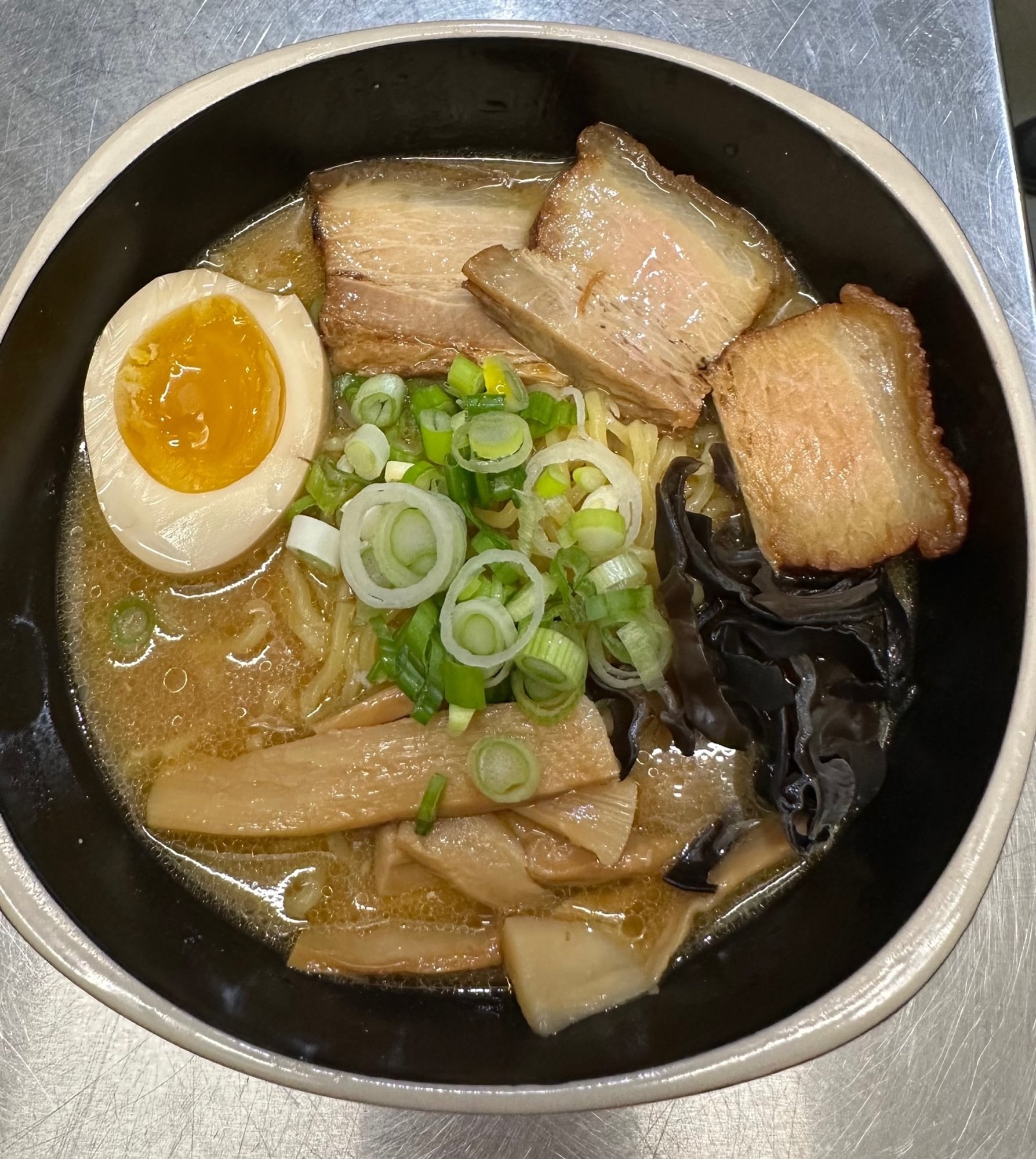 Miso Ramen