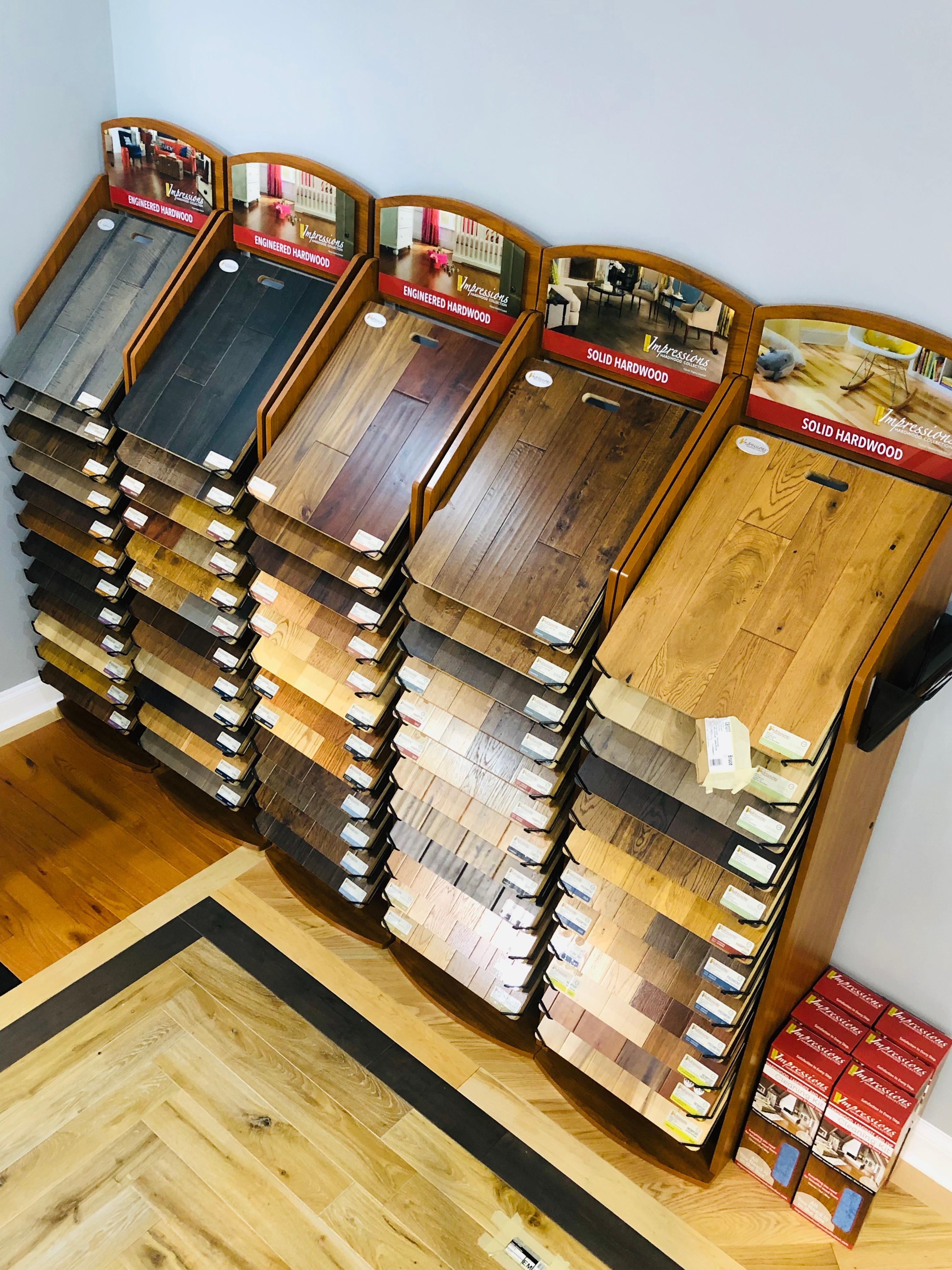 DB Genesis Hardwood Flooring Company Image