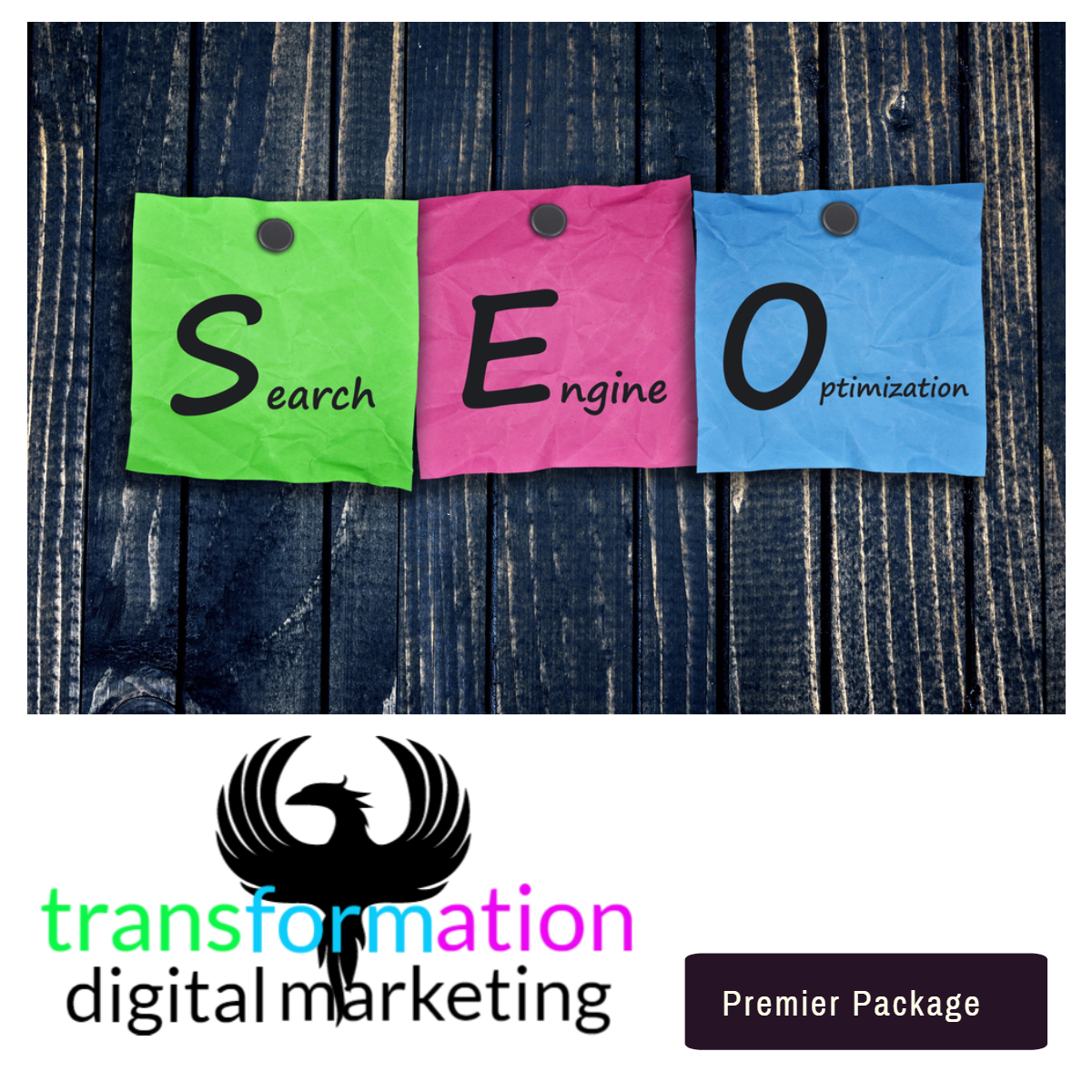 Transformation Digital Marketing Photo