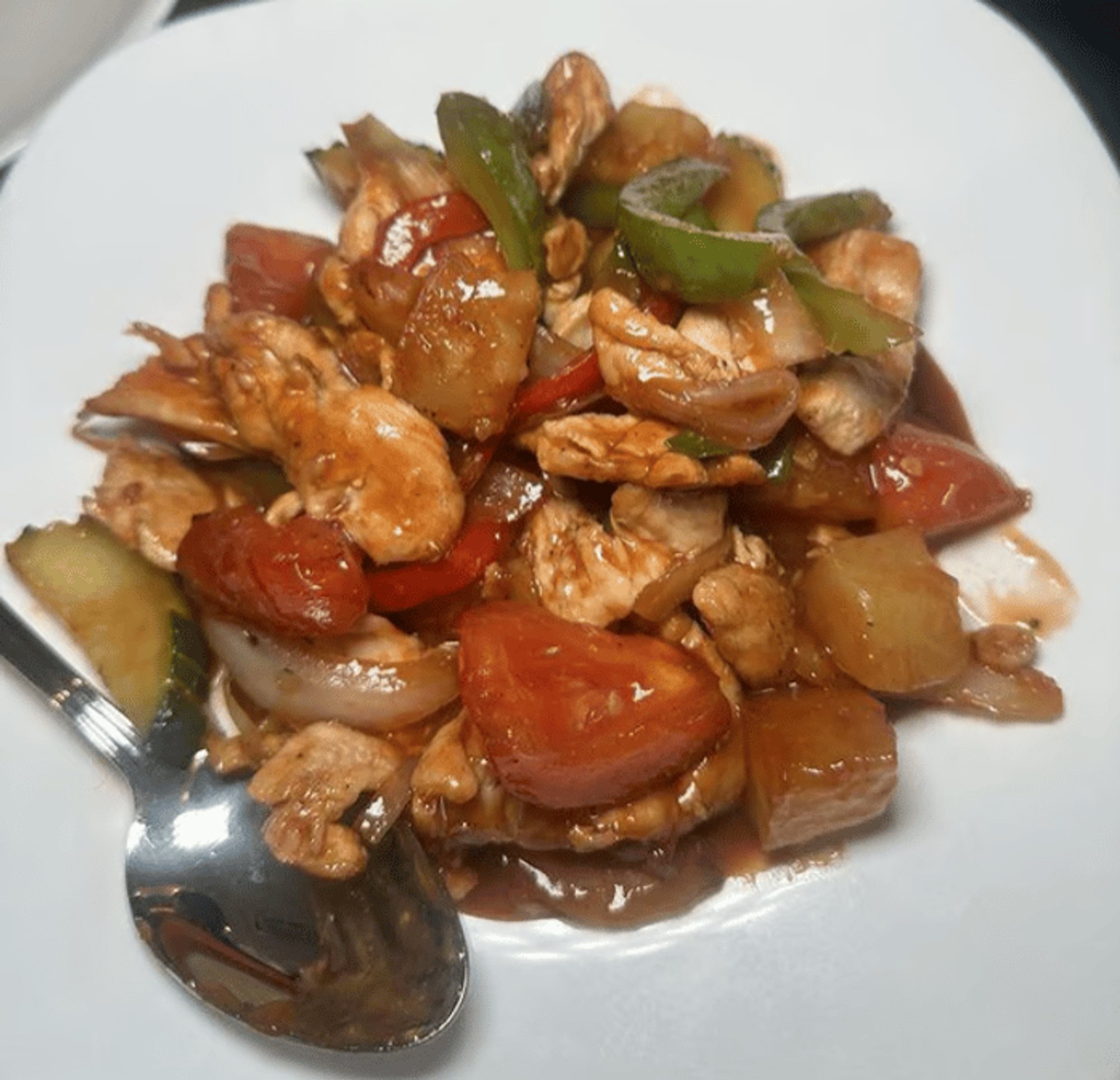 Sweet & Sour