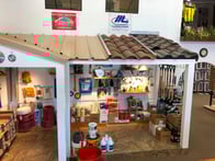Front Office -Tool Displays Front Office -Tool Displays