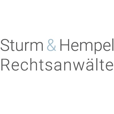 Logo von Anwaltskanzlei Sturm & Hempel