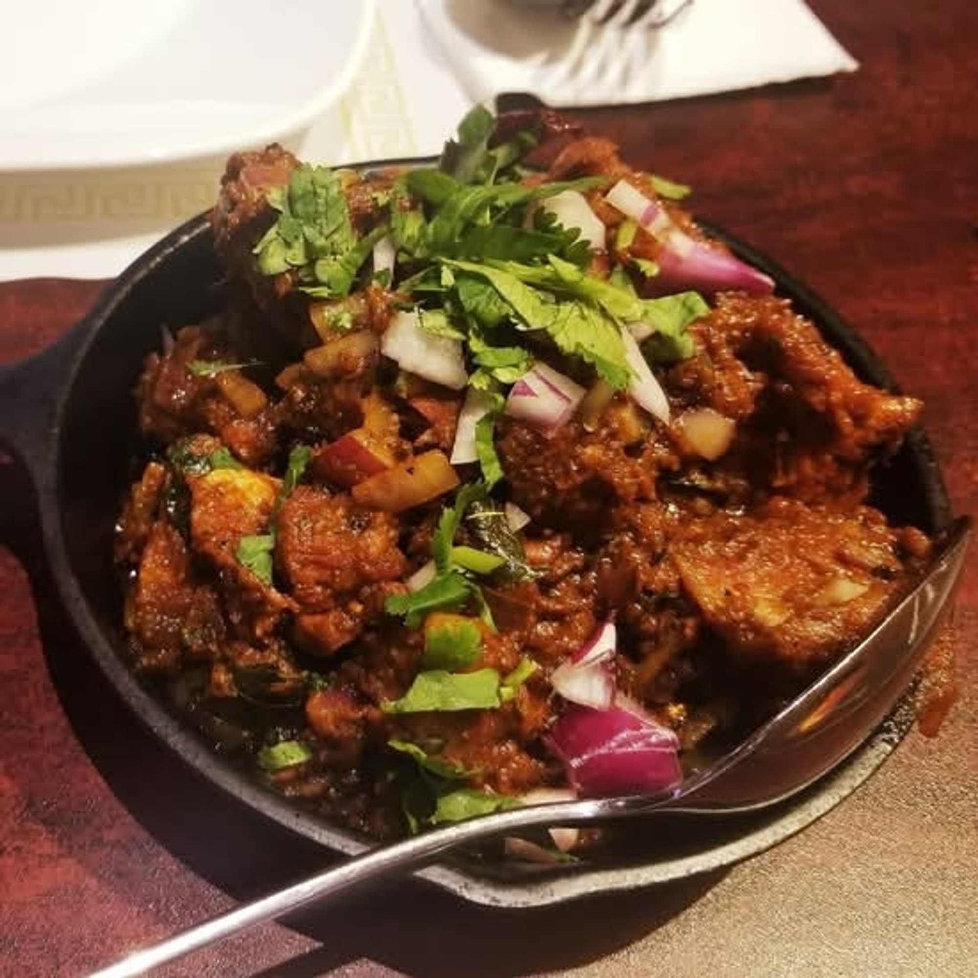 Goat Sukha