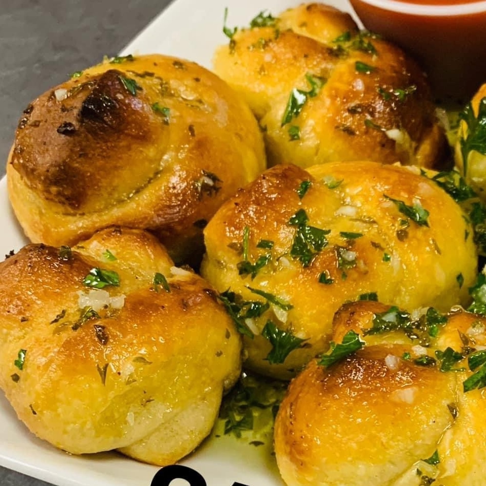 Garlic Knots