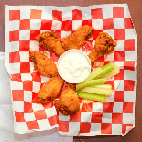 Buffalo Wings Platter