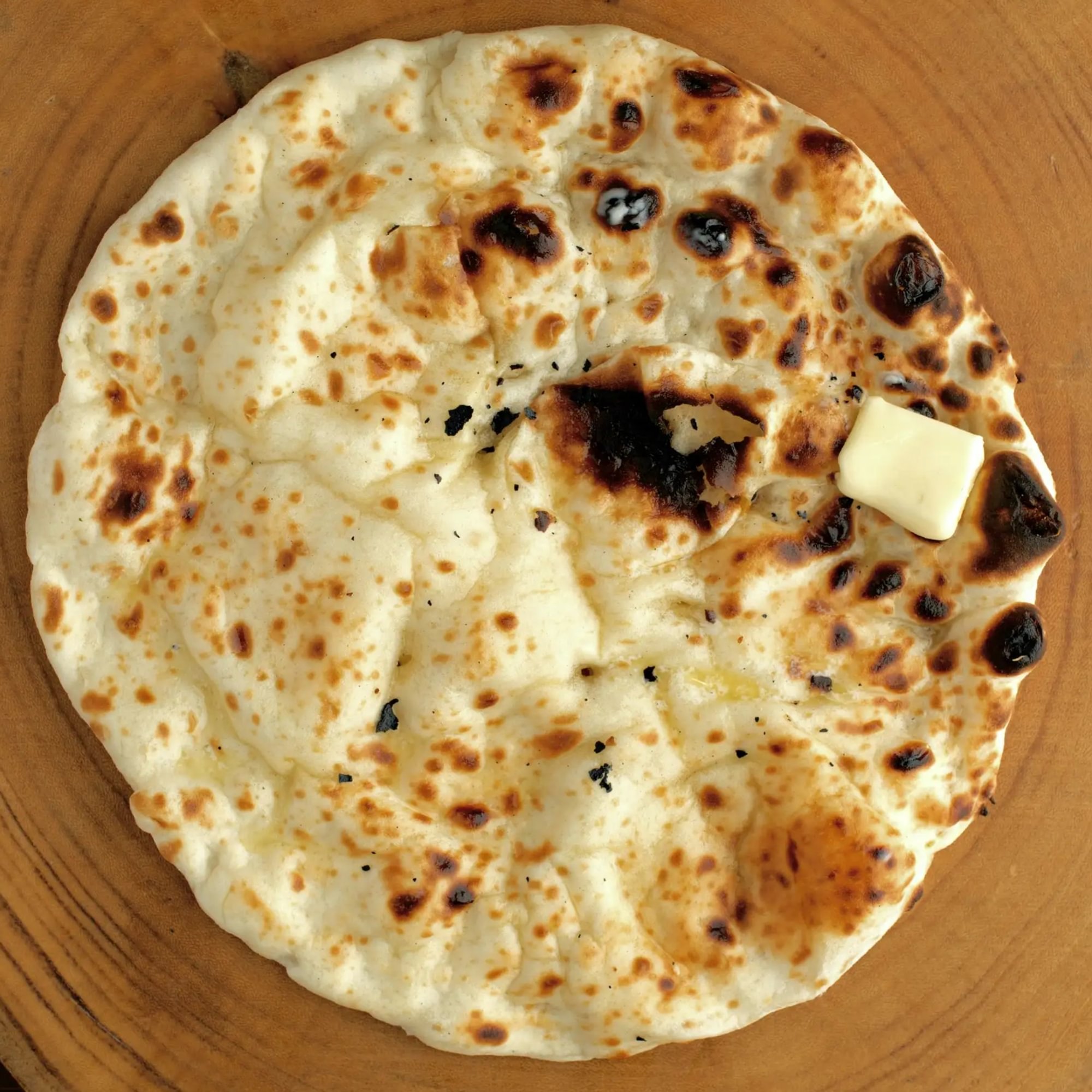 N3 Butter Naan