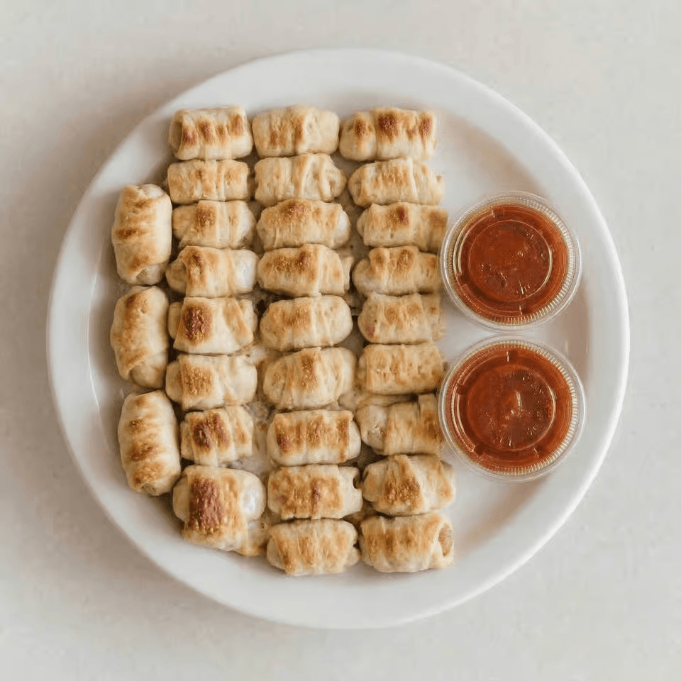Pepperoni Bites