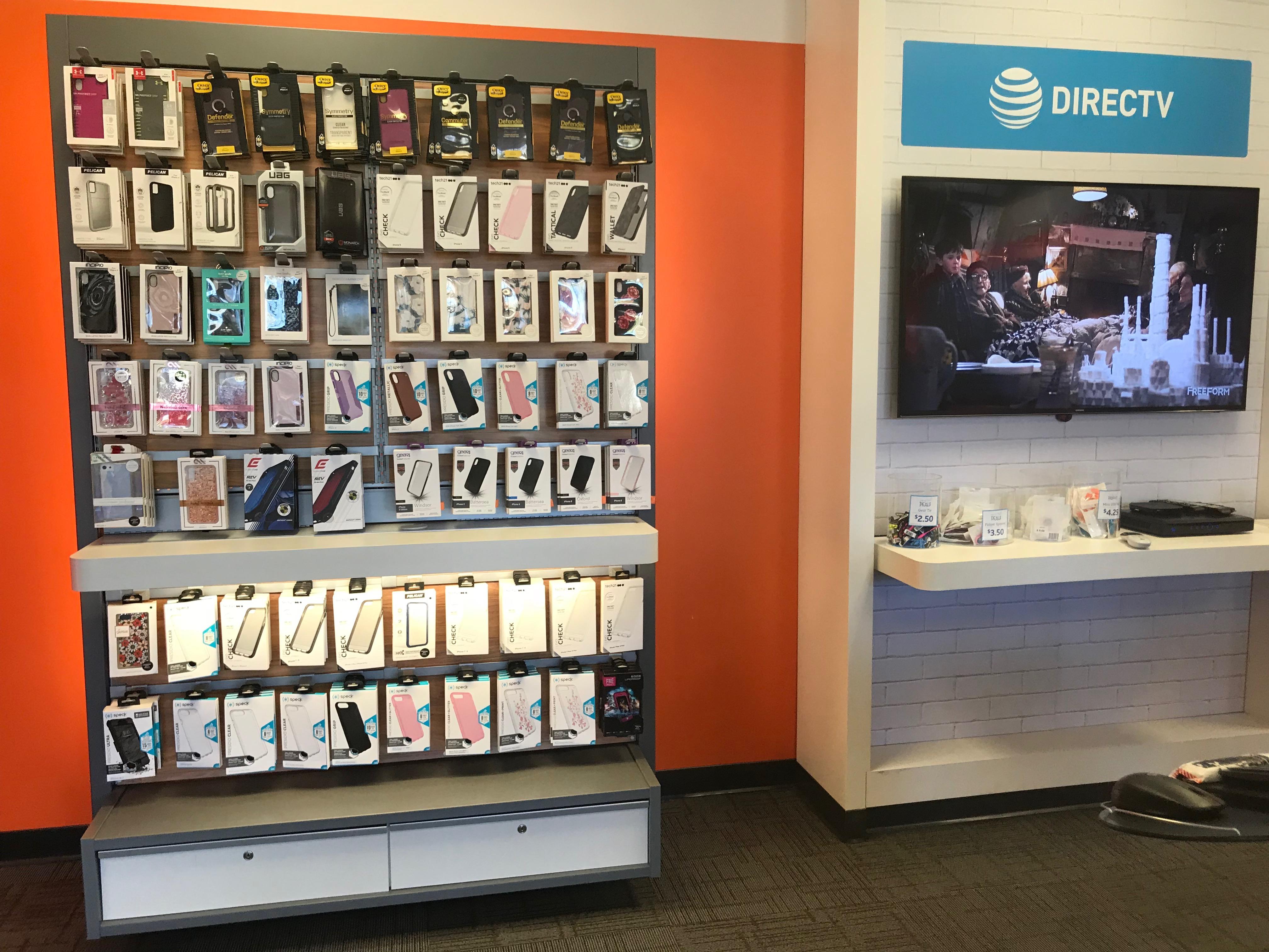 AT&T Store Photo