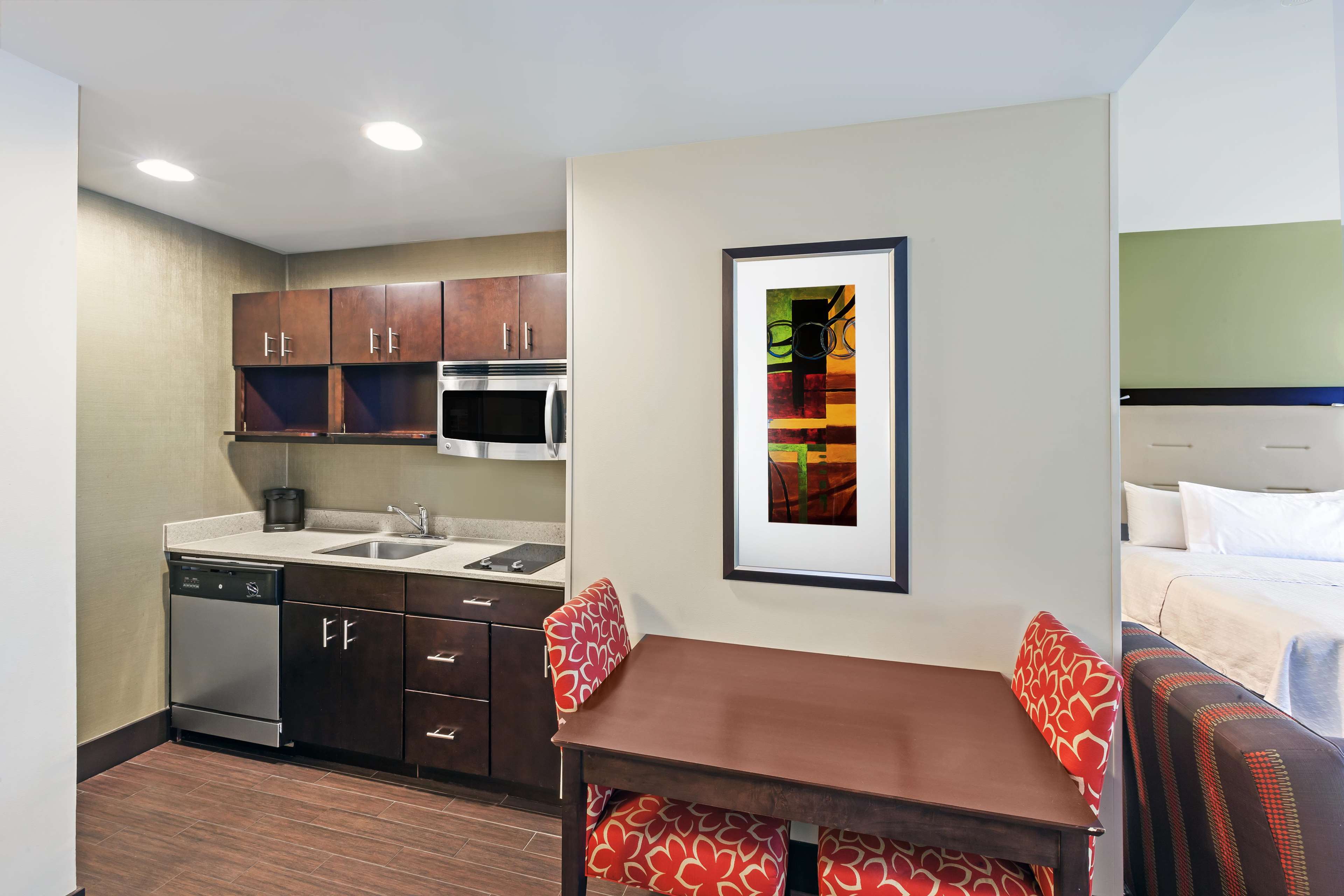 Homewood Suites by Hilton Dallas Downtown, TX Photo