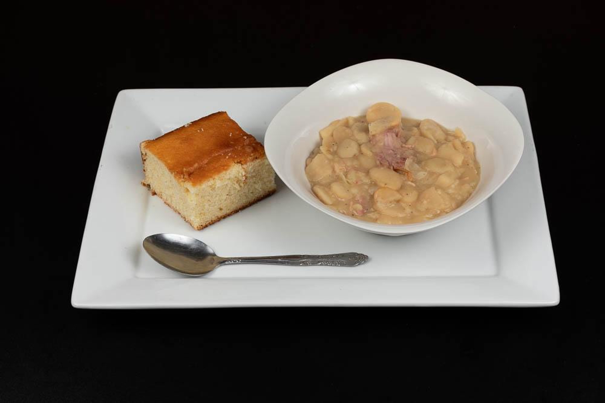 Wednesday Lima Beans Meal