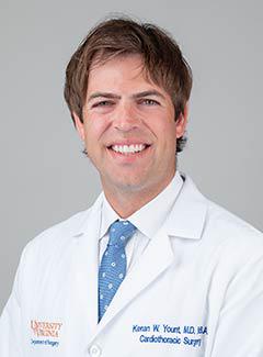 Kenan W Yount, MD Photo