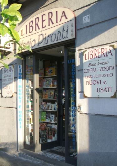 Images Libreria Mario Pironti Sas