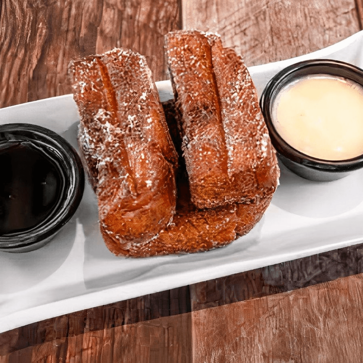 French Toast Sticks