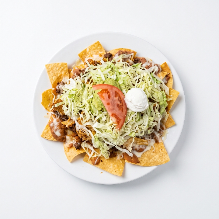 Nachos Supremo